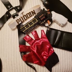 Harley Quinn costume